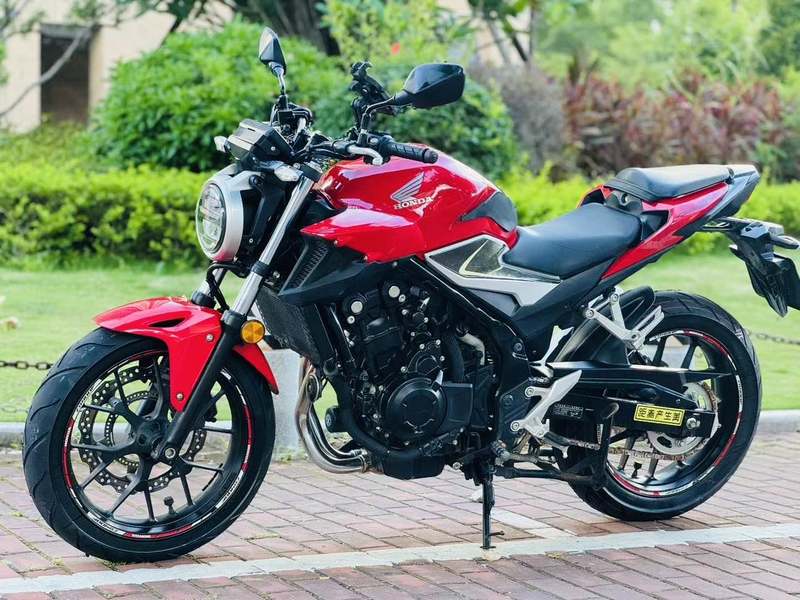二手本田CB400F