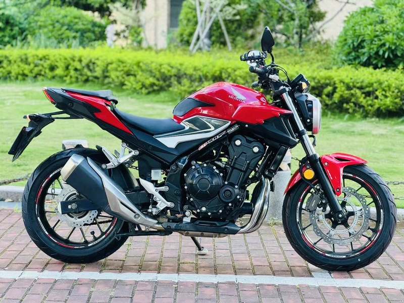 二手本田CB400F