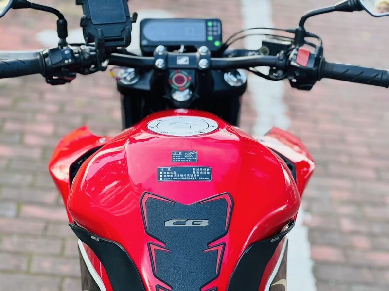 二手本田CB400F