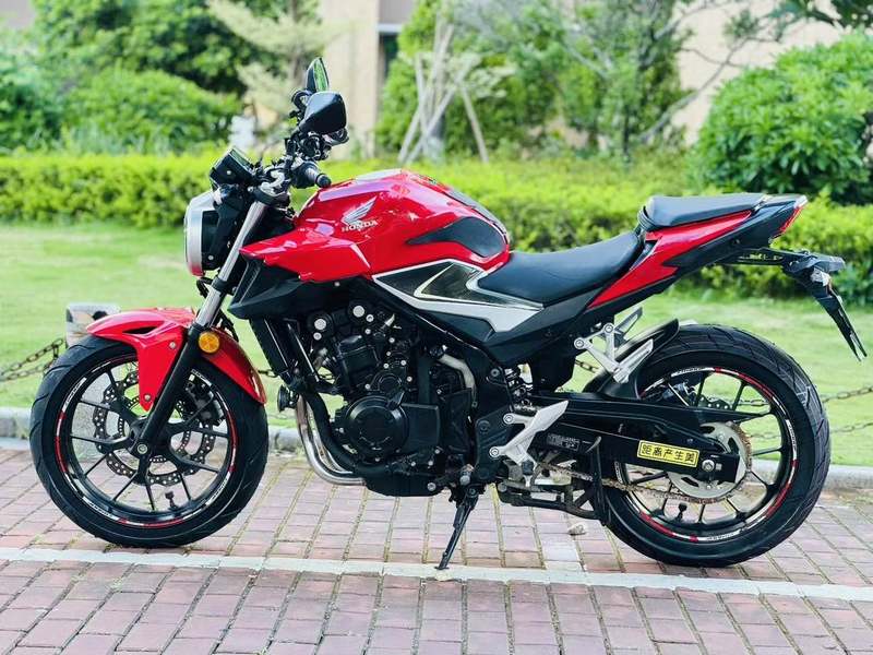 二手本田CB400F