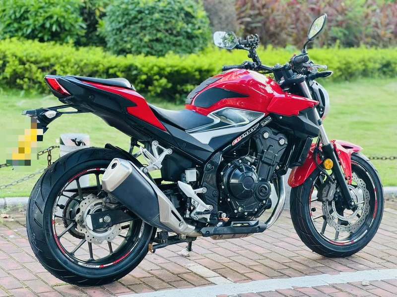 二手本田CB400F