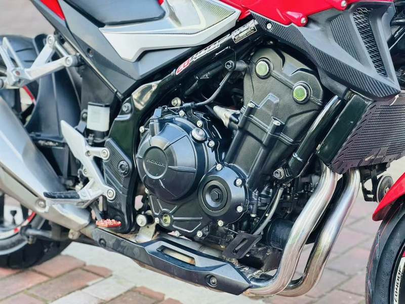 二手本田CB400F