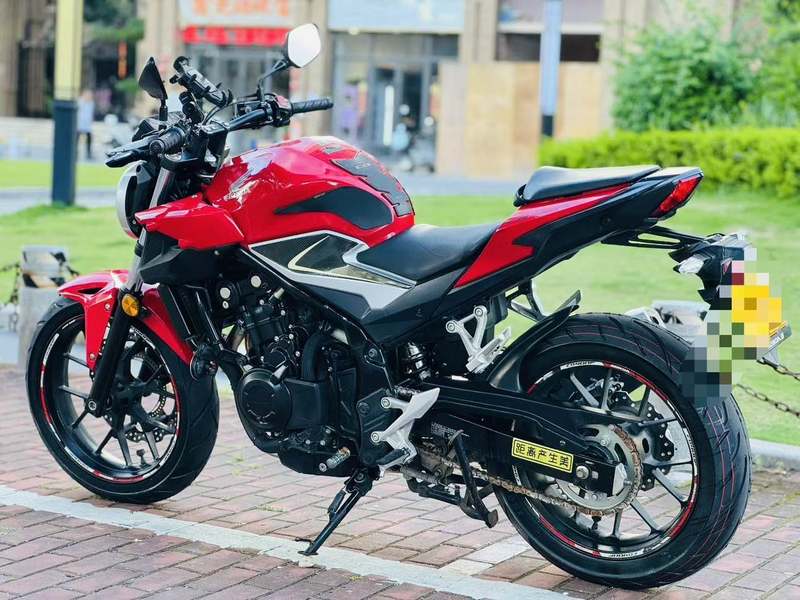 二手本田CB400F
