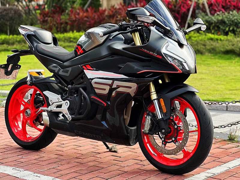 二手春风450SR