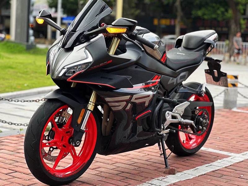二手春风450SR