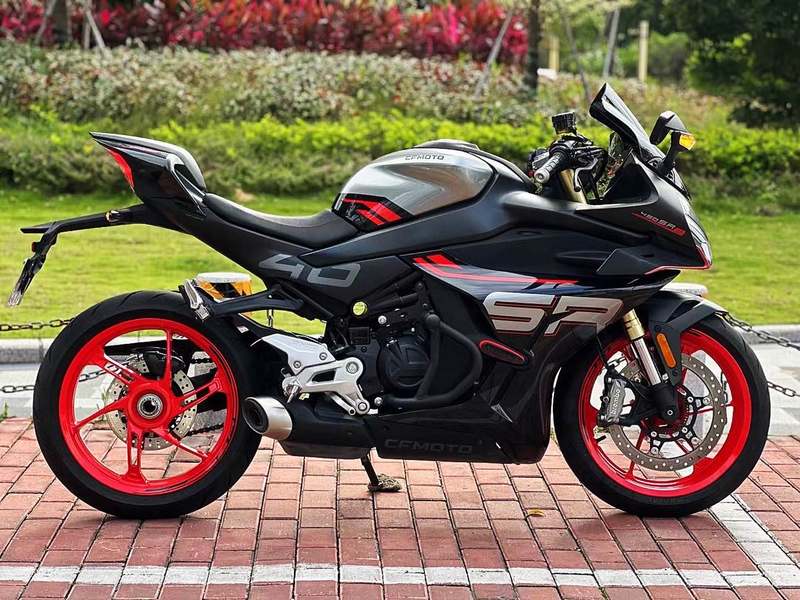 二手春风450SR
