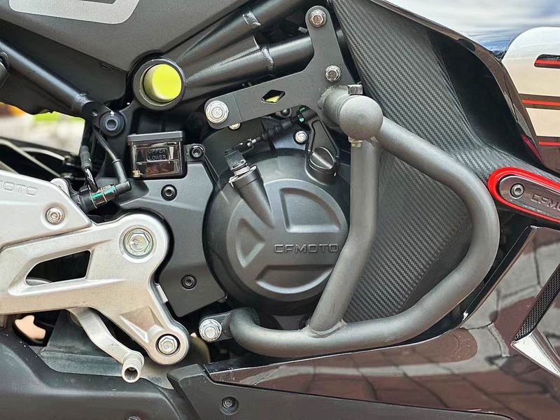 二手春风450SR