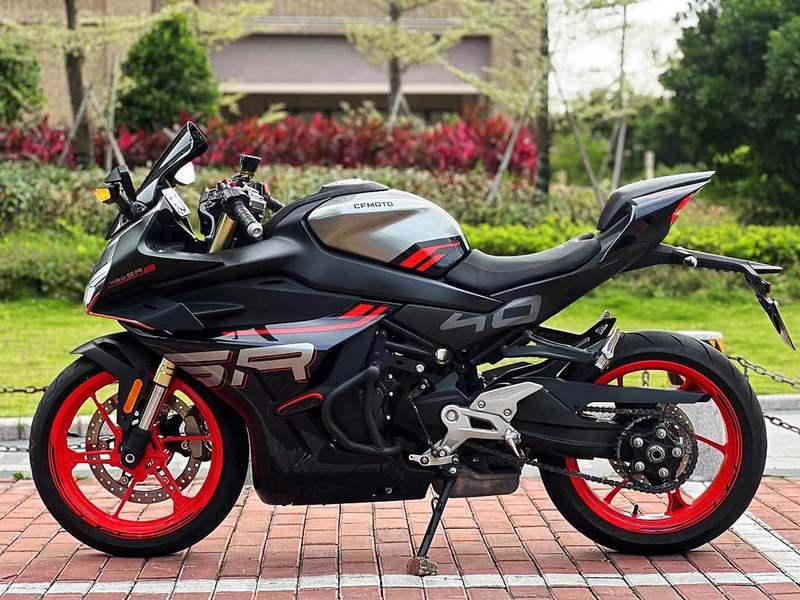 二手春风450SR