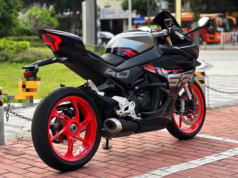 二手春风450SR