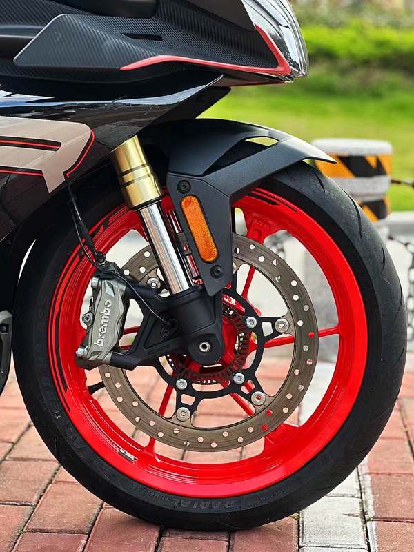 二手春风450SR