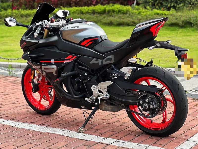 二手春风450SR