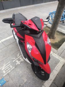 二手五羊本田NX125