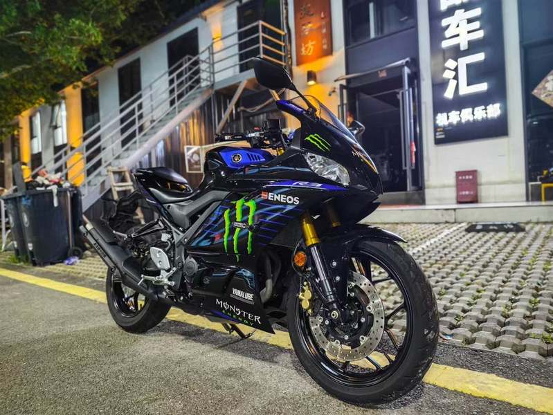 二手雅马哈YZF-R3