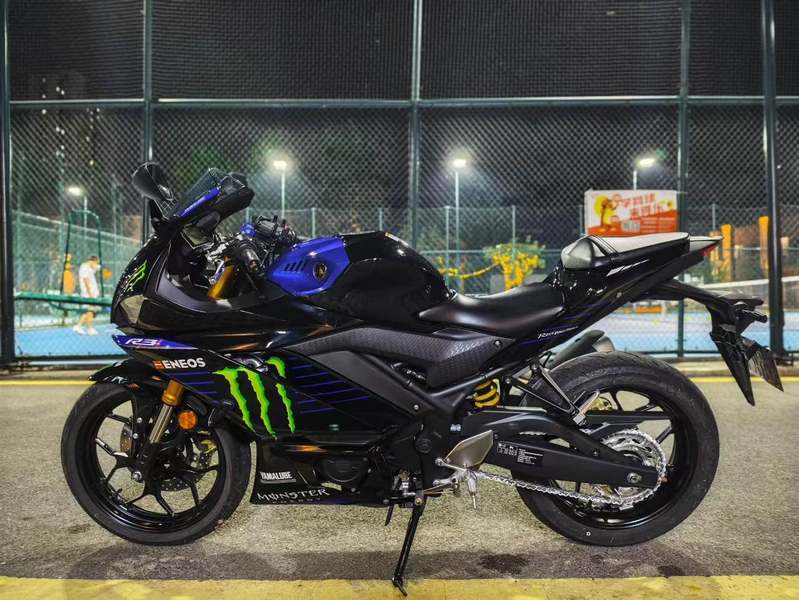 二手雅马哈YZF-R3