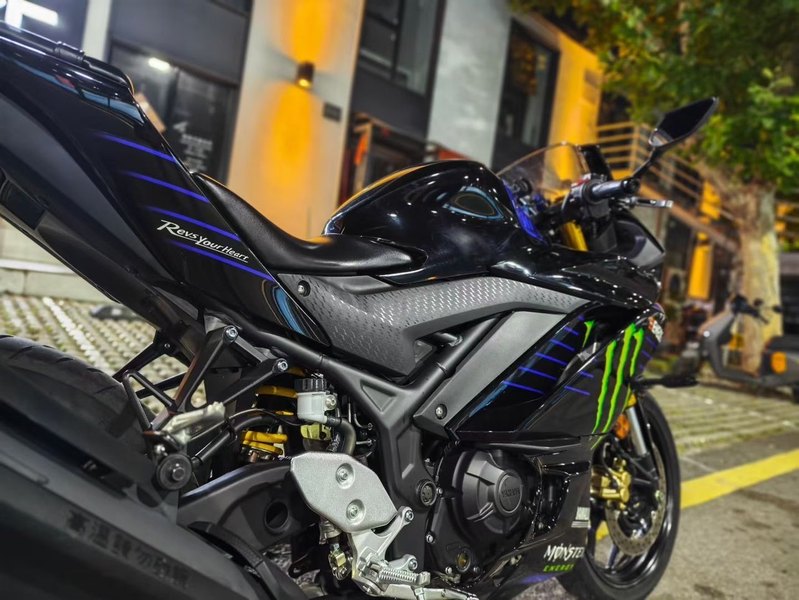 二手雅马哈YZF-R3