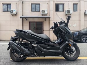 二手本田NSS350(进口)