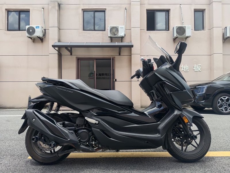 二手本田NSS350(进口)
