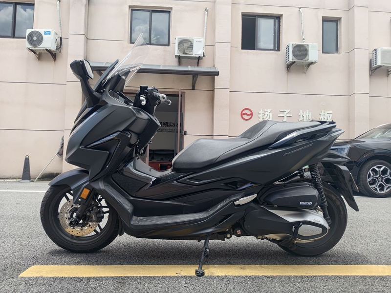 二手本田NSS350(进口)