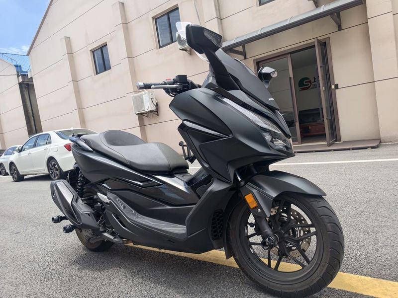 二手本田NSS350(进口)