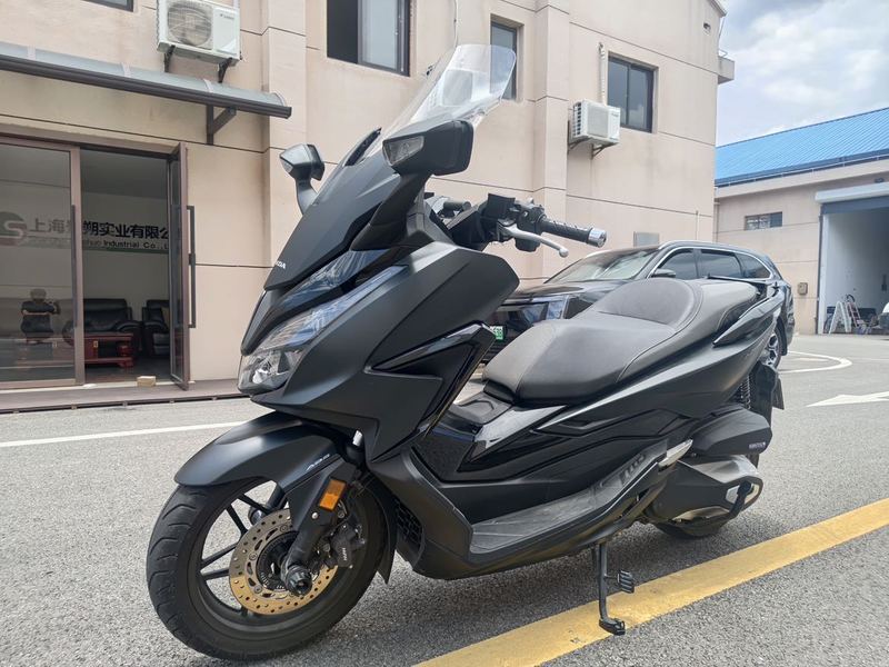 二手本田NSS350(进口)