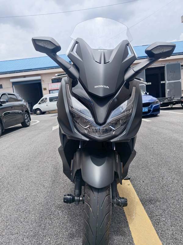 二手本田NSS350(进口)