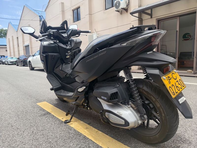 二手本田NSS350(进口)