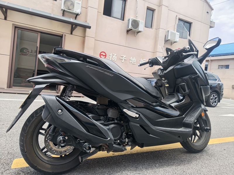 二手本田NSS350(进口)