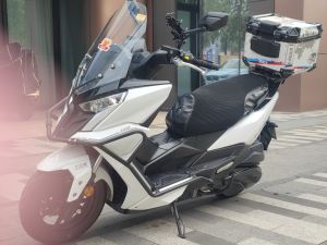 二手光阳Racing X 150