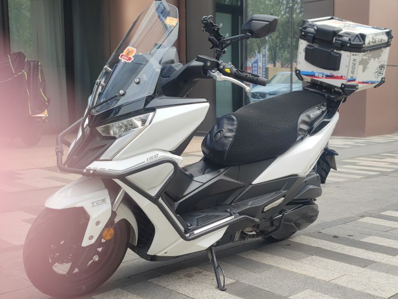 二手光阳Racing X 150