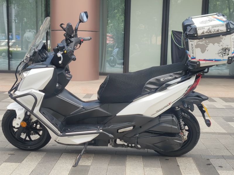 二手光阳Racing X 150