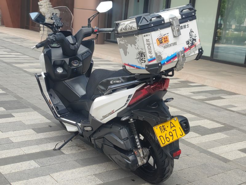 二手光阳Racing X 150