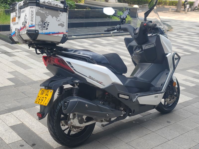 二手光阳Racing X 150