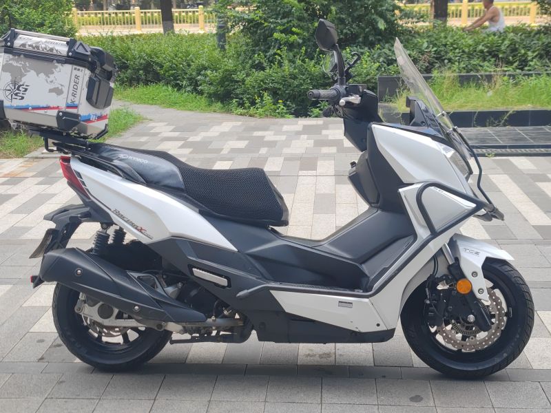 二手光阳Racing X 150