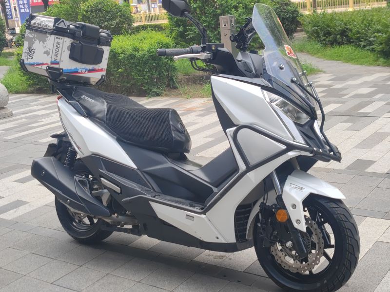 二手光阳Racing X 150