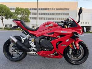 二手QJMOTOR赛600