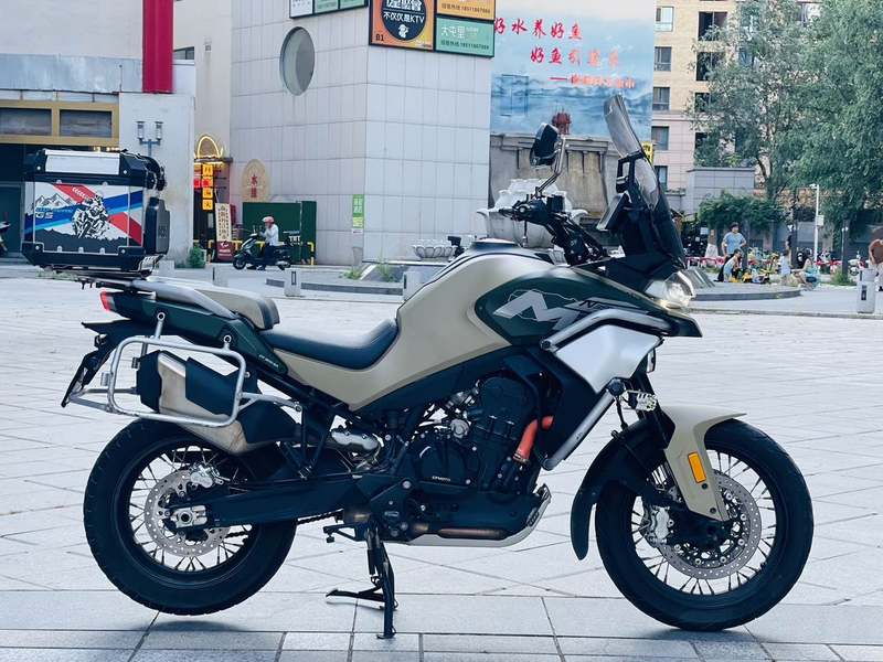 二手春风800MT