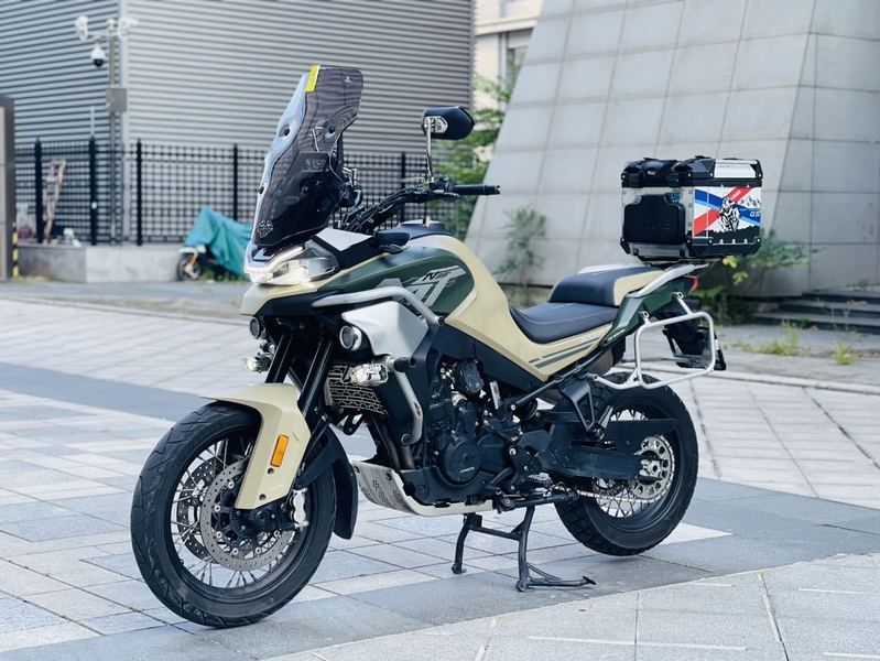 二手春风800MT