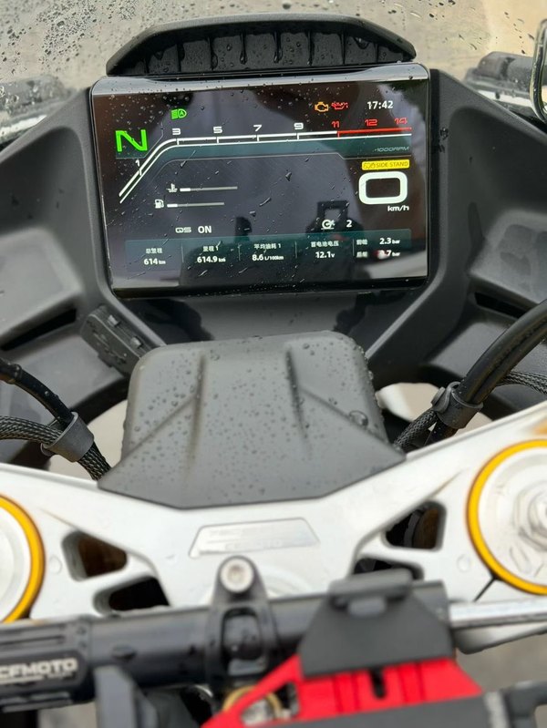 二手春风750SR-S