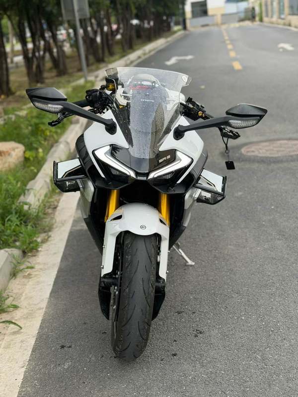 二手春风750SR-S