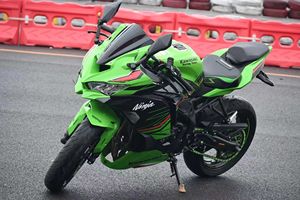 二手川崎ZX-4R