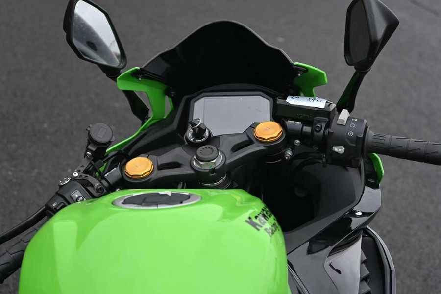 二手川崎ZX-4R