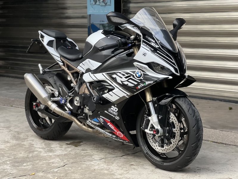 二手宝马S 1000 RR