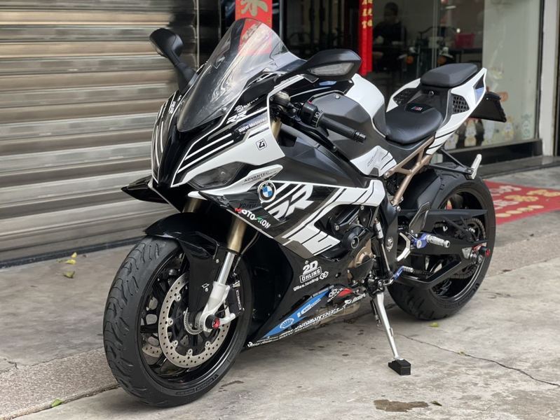 二手宝马S 1000 RR