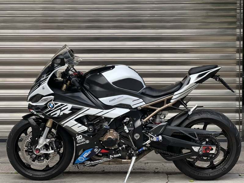 二手宝马S 1000 RR