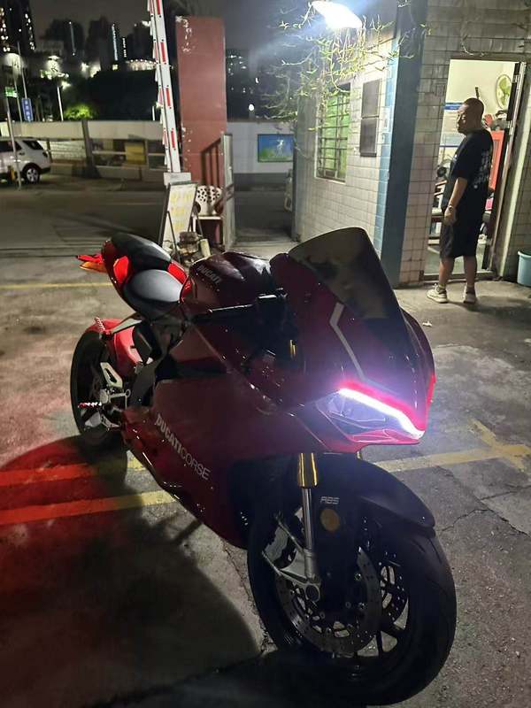 二手摩枭500RR
