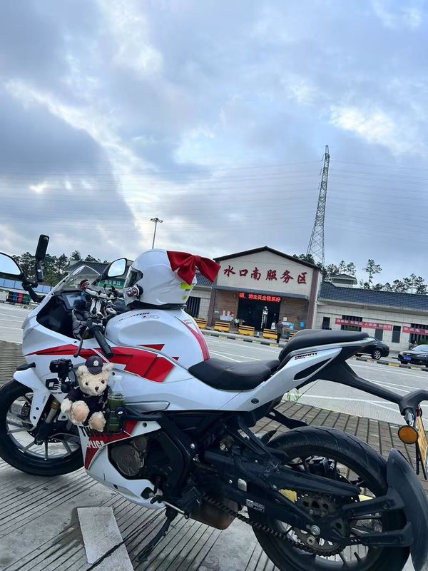 二手QJMOTOR赛250