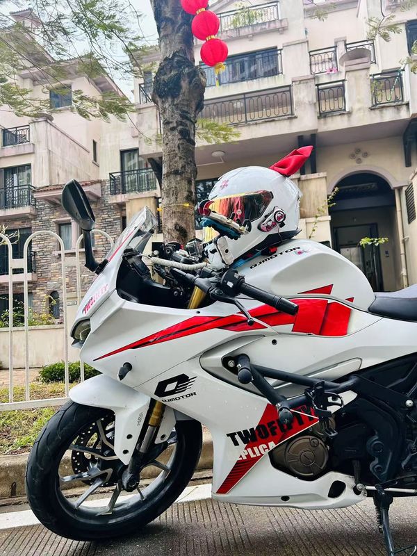 二手QJMOTOR赛250