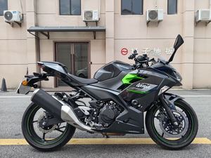 二手川崎Ninja 400