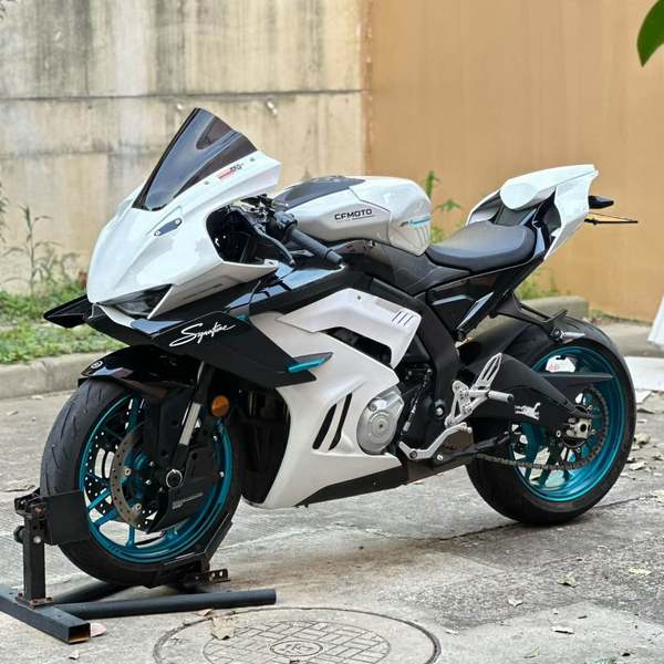 二手春风675SR-R