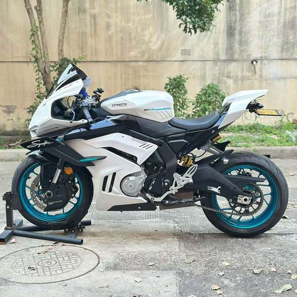二手春风675SR-R